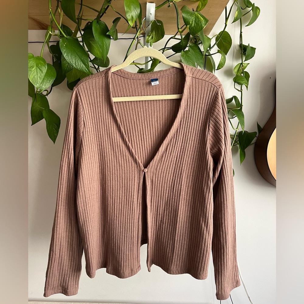 Soft Pink Sweater